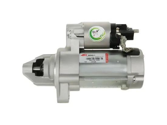 Starter 12 V 2 kW AS-PL S6585S Bild Starter 12 V 2 kW AS-PL S6585S