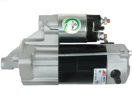 Starter 12 V 0,8 kW AS-PL S6377S Bild Starter 12 V 0,8 kW AS-PL S6377S