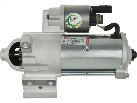 Starter 12 V 2,2 kW AS-PL S3265S Bild Starter 12 V 2,2 kW AS-PL S3265S