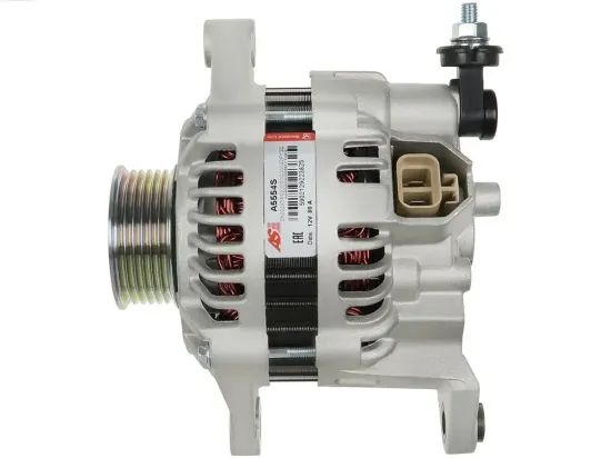 Generator 12 V AS-PL A5554S Bild Generator 12 V AS-PL A5554S