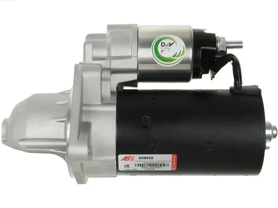 Starter 12 V 2,5 kW AS-PL S0963S Bild Starter 12 V 2,5 kW AS-PL S0963S
