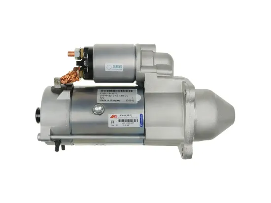 Starter 12 V 1,7 kW AS-PL S3002SR Bild Starter 12 V 1,7 kW AS-PL S3002SR