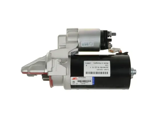 Starter 12 V 2,5 kW AS-PL S0549(SEG) Bild Starter 12 V 2,5 kW AS-PL S0549(SEG)