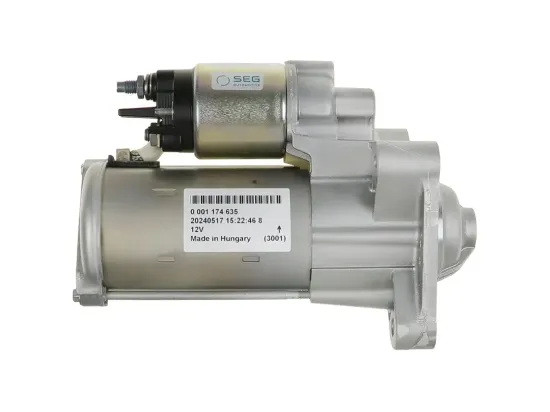 Starter 12 V 1,7 kW AS-PL S0916(SEG) Bild Starter 12 V 1,7 kW AS-PL S0916(SEG)