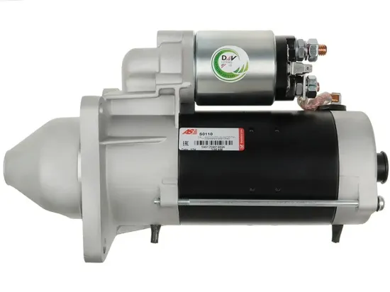 Starter 12 V 3 kW AS-PL S0110 Bild Starter 12 V 3 kW AS-PL S0110
