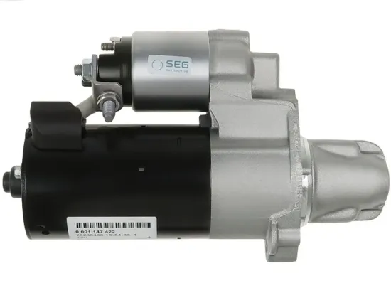 Starter 12 V 1,7 kW AS-PL S0971(SEG) Bild Starter 12 V 1,7 kW AS-PL S0971(SEG)