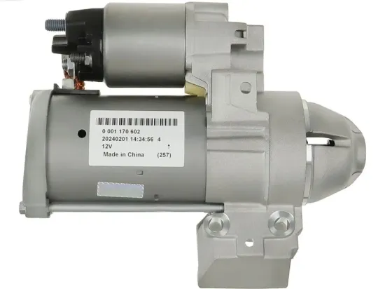 Starter 12 V 1,7 kW AS-PL S0896(SEG) Bild Starter 12 V 1,7 kW AS-PL S0896(SEG)