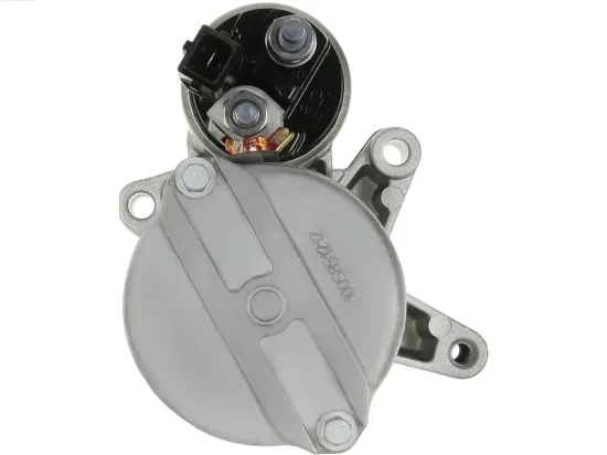 Starter 12 V 1,7 kW AS-PL S0974(SEG) Bild Starter 12 V 1,7 kW AS-PL S0974(SEG)