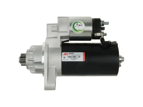 Starter 12 V 2,2 kW AS-PL S0403 Bild Starter 12 V 2,2 kW AS-PL S0403