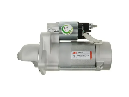 Starter 12 V 2 kW AS-PL S6591S Bild Starter 12 V 2 kW AS-PL S6591S