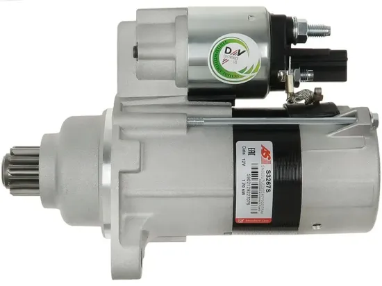 Starter 12 V 1,7 kW AS-PL S3267S Bild Starter 12 V 1,7 kW AS-PL S3267S