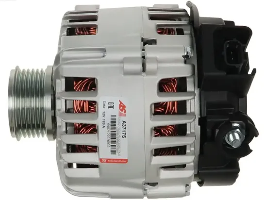 Generator 12 V AS-PL A3717S Bild Generator 12 V AS-PL A3717S