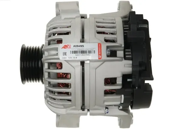 Generator 12 V AS-PL A0949S Bild Generator 12 V AS-PL A0949S