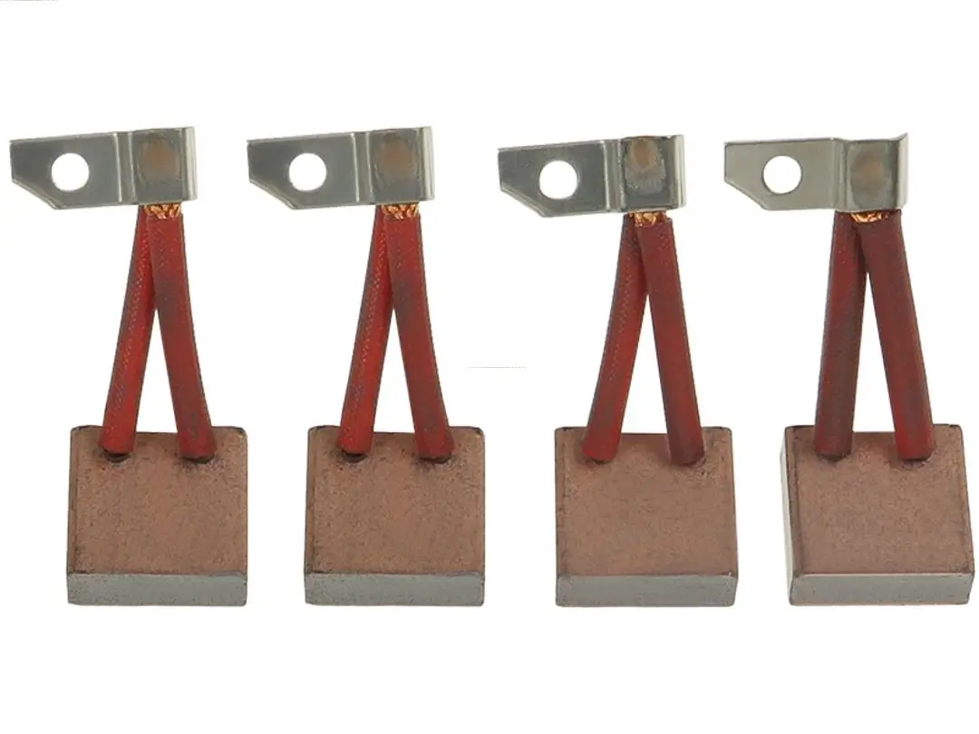 Kohlebürste, Starter 12 V AS-PL MASX23-24
