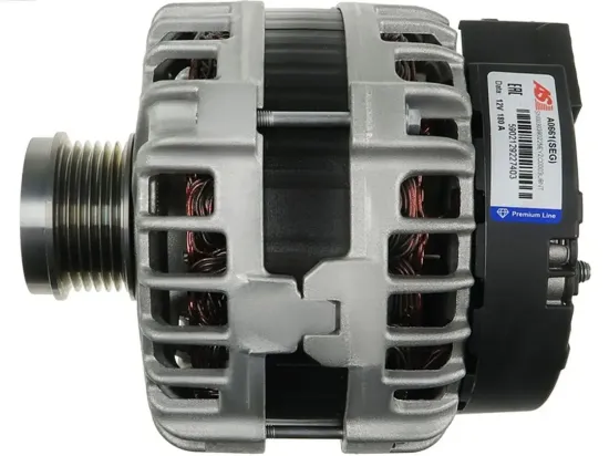 Generator 12 V AS-PL A0661(SEG) Bild Generator 12 V AS-PL A0661(SEG)