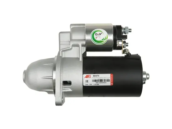 Starter 12 V 1,1 kW AS-PL S0474 Bild Starter 12 V 1,1 kW AS-PL S0474