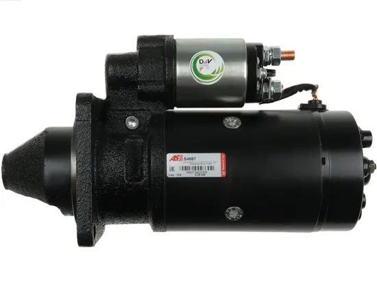 Starter 12 V 2,2 kW AS-PL S4057 Bild Starter 12 V 2,2 kW AS-PL S4057
