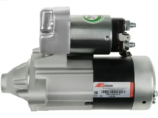 Starter 12 V 1,4 kW AS-PL S5200 Bild Starter 12 V 1,4 kW AS-PL S5200
