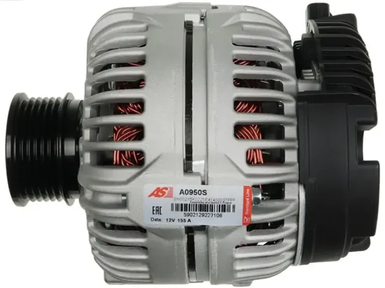Generator 12 V AS-PL A0950S Bild Generator 12 V AS-PL A0950S