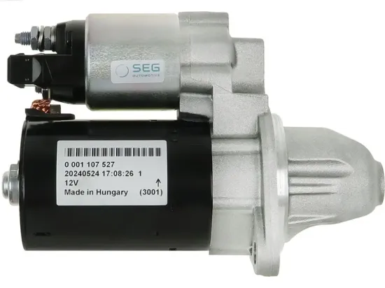Starter 12 V 1,2 kW AS-PL S0242(SEG) Bild Starter 12 V 1,2 kW AS-PL S0242(SEG)