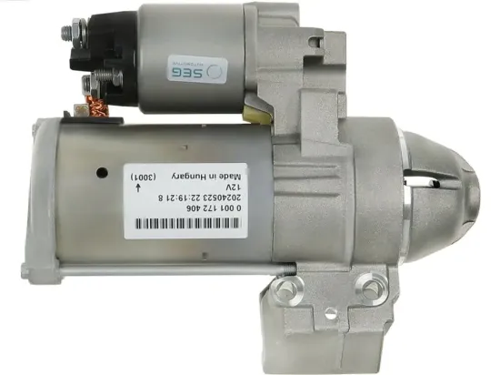 Starter 12 V 1,4 kW AS-PL S0690(SEG) Bild Starter 12 V 1,4 kW AS-PL S0690(SEG)