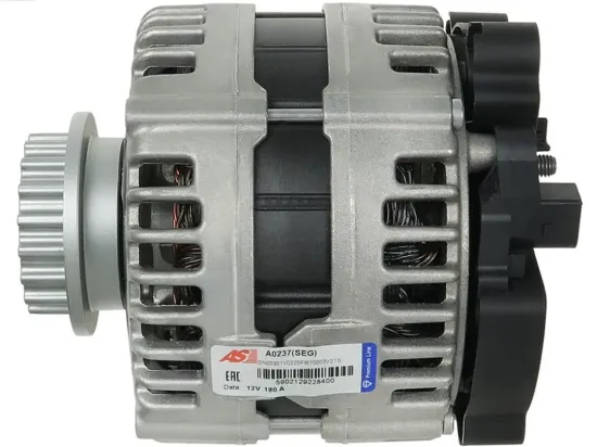 Generator 12 V AS-PL A0237(SEG) Bild Generator 12 V AS-PL A0237(SEG)