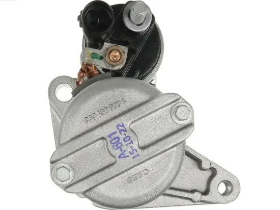Starter 12 V 1,4 kW AS-PL S0970(SEG) Bild Starter 12 V 1,4 kW AS-PL S0970(SEG)