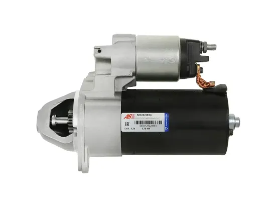 Starter 12 V 1,6 kW AS-PL S0626(SEG) Bild Starter 12 V 1,6 kW AS-PL S0626(SEG)
