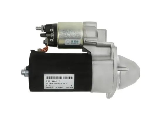 Starter 12 V 1,6 kW AS-PL S0626(SEG) Bild Starter 12 V 1,6 kW AS-PL S0626(SEG)