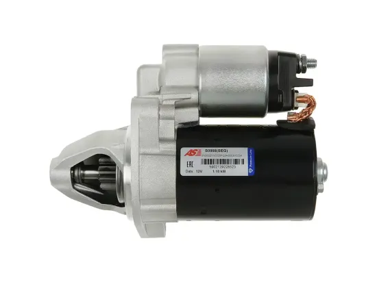 Starter 12 V 1,1 kW AS-PL S0988(SEG) Bild Starter 12 V 1,1 kW AS-PL S0988(SEG)
