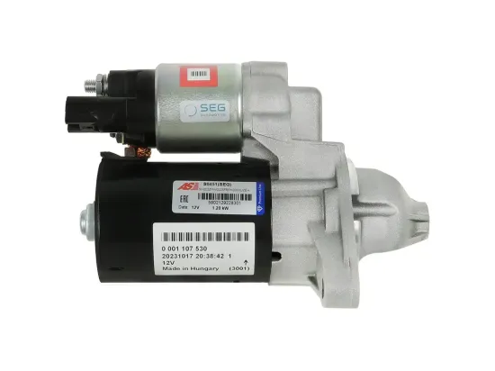 Starter 12 V 1,2 kW AS-PL S0451(SEG) Bild Starter 12 V 1,2 kW AS-PL S0451(SEG)