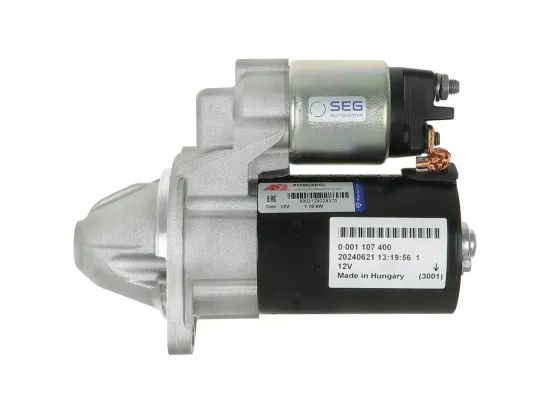 Starter 12 V 1,1 kW AS-PL S0986(SEG) Bild Starter 12 V 1,1 kW AS-PL S0986(SEG)
