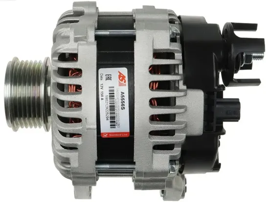 Generator 12 V AS-PL A5556S Bild Generator 12 V AS-PL A5556S