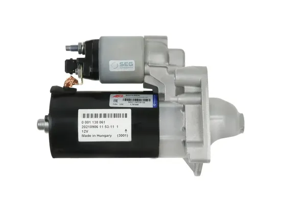 Starter 12 V 1,7 kW AS-PL S0574(SEG) Bild Starter 12 V 1,7 kW AS-PL S0574(SEG)
