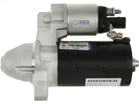 Starter 12 V 1,4 kW AS-PL S0545(SEG) Bild Starter 12 V 1,4 kW AS-PL S0545(SEG)