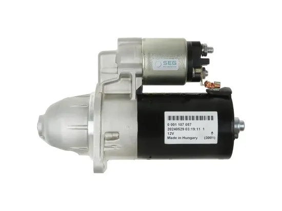 Starter 12 V 1,1 kW AS-PL S0474(SEG) Bild Starter 12 V 1,1 kW AS-PL S0474(SEG)