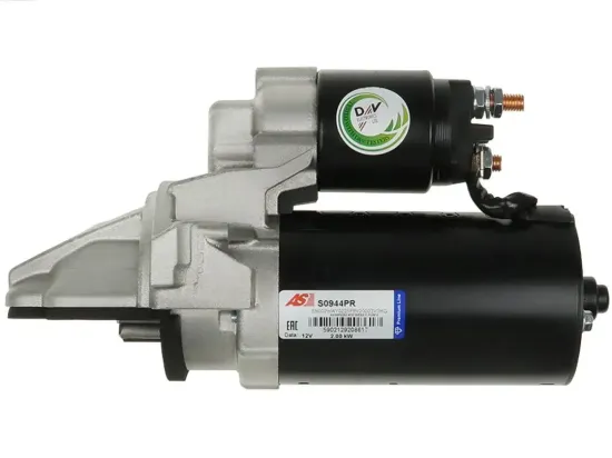 Starter 12 V 2 kW AS-PL S0944PR Bild Starter 12 V 2 kW AS-PL S0944PR