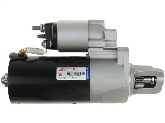Starter 12 V 1,8 kW AS-PL S0615(SEG) Bild Starter 12 V 1,8 kW AS-PL S0615(SEG)
