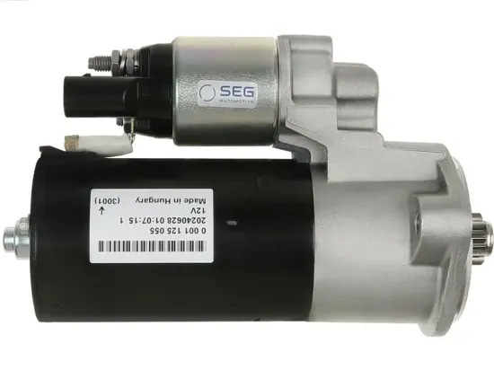 Starter 12 V 2 kW AS-PL S0193(SEG) Bild Starter 12 V 2 kW AS-PL S0193(SEG)