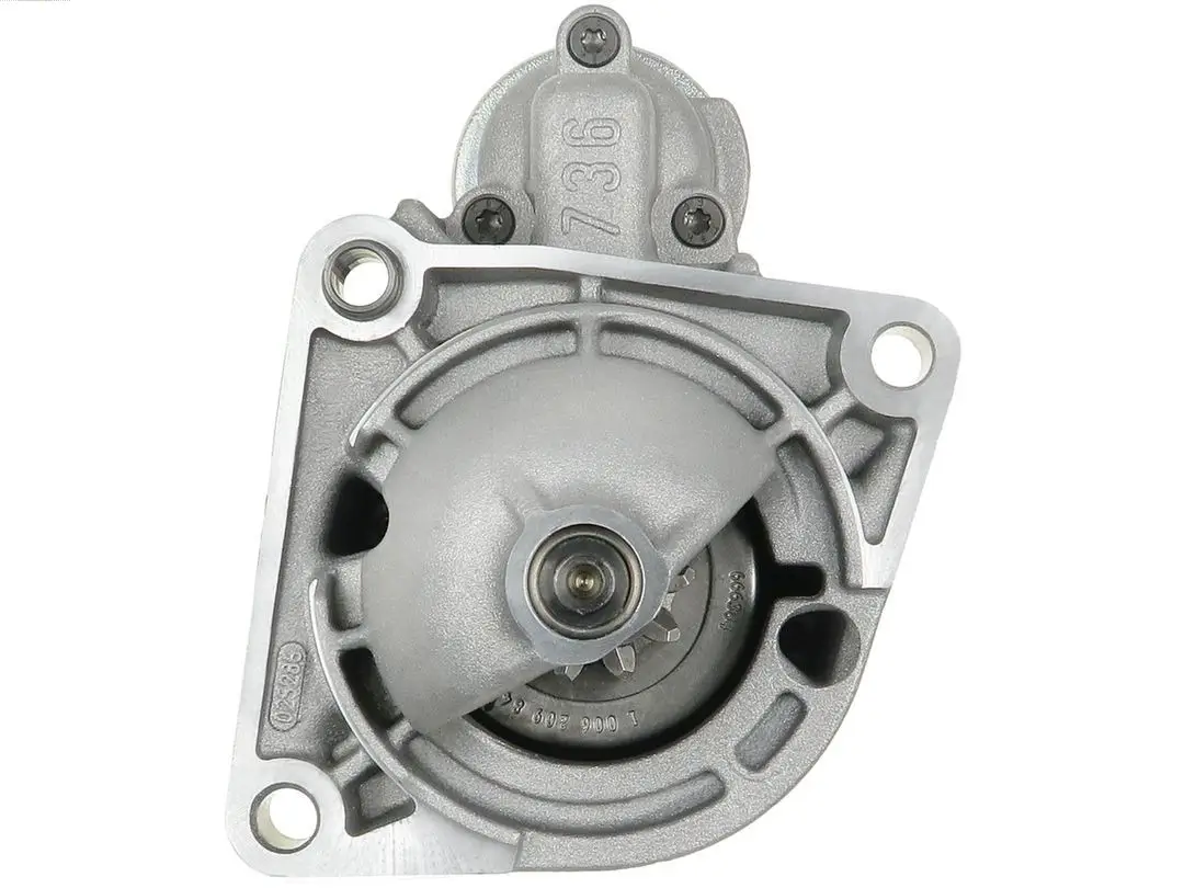 Starter 12 V 2,5 kW AS-PL S0506(SEG)