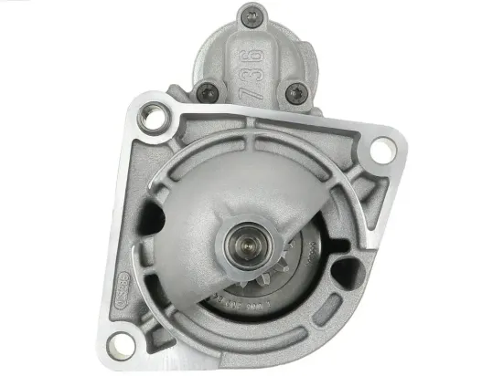 Starter 12 V 2,5 kW AS-PL S0506(SEG) Bild Starter 12 V 2,5 kW AS-PL S0506(SEG)