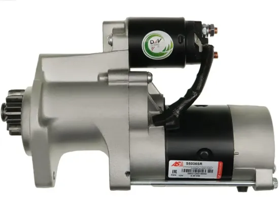 Starter 12 V 2,2 kW AS-PL S5036SR Bild Starter 12 V 2,2 kW AS-PL S5036SR