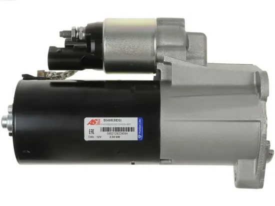 Starter 12 V 2 kW AS-PL S0468(SEG) Bild Starter 12 V 2 kW AS-PL S0468(SEG)