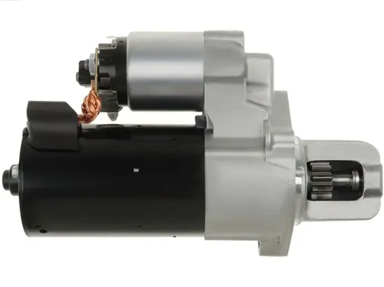 Starter 12 V 1,7 kW AS-PL S0580(SEG) Bild Starter 12 V 1,7 kW AS-PL S0580(SEG)