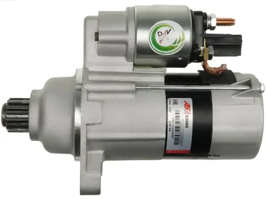 Starter 12 V 2 kW AS-PL S3069 Bild Starter 12 V 2 kW AS-PL S3069