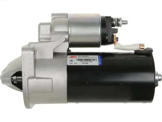 Starter 12 V 2,5 kW AS-PL S0139(SEG) Bild Starter 12 V 2,5 kW AS-PL S0139(SEG)