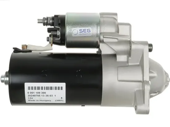Starter 12 V 2,5 kW AS-PL S0139(SEG) Bild Starter 12 V 2,5 kW AS-PL S0139(SEG)