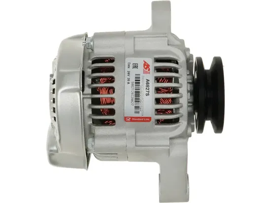 Starter 12 V 1,8 kW AS-PL S5577(MITSUBISHI) Bild Starter 12 V 1,8 kW AS-PL S5577(MITSUBISHI)