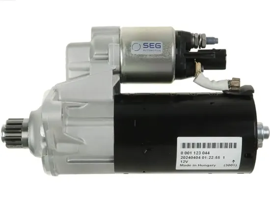 Starter 12 V 1,7 kW AS-PL S0273(SEG) Bild Starter 12 V 1,7 kW AS-PL S0273(SEG)