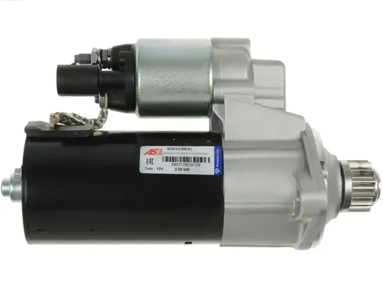 Starter 12 V 2 kW AS-PL S0632(SEG) Bild Starter 12 V 2 kW AS-PL S0632(SEG)